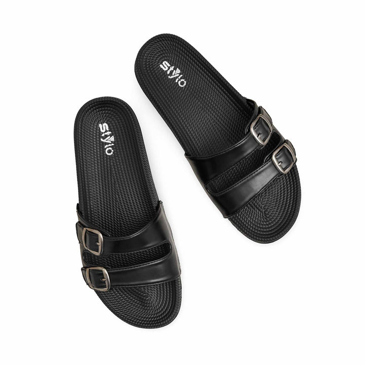 Black Casual Softy CL9365