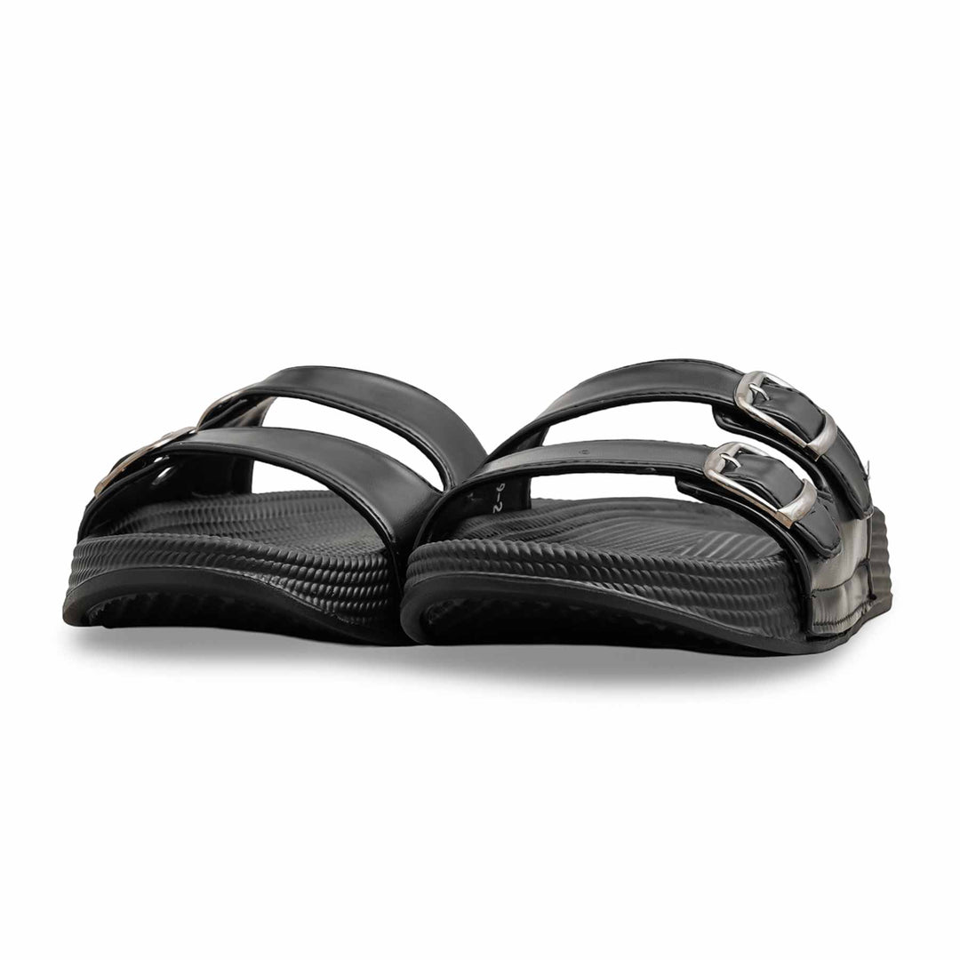 Black Casual Softy CL9365