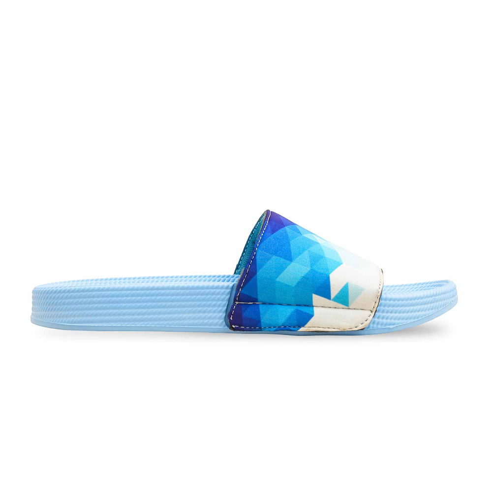 Blue Casual Softy CL9366