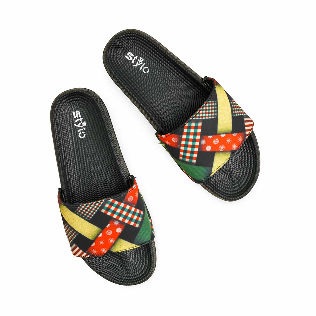 Black Casual Softy CL9368