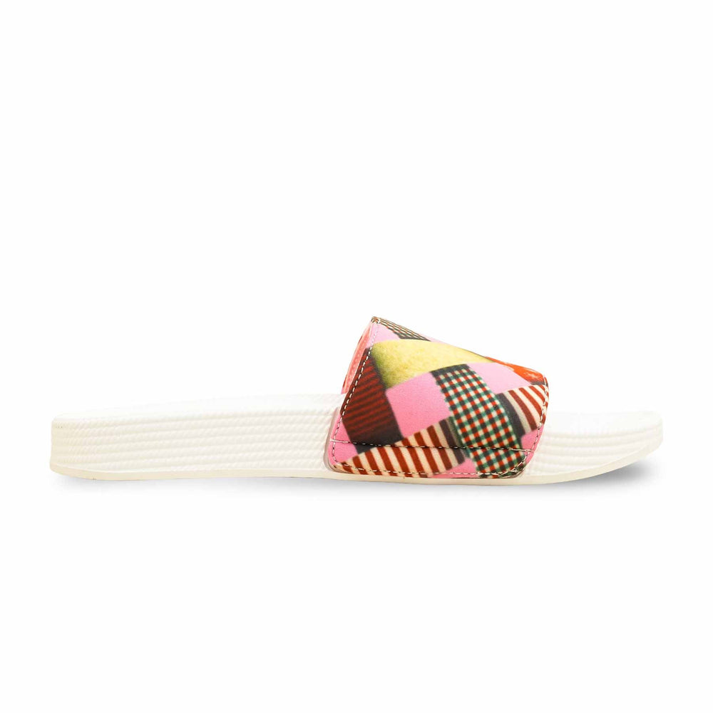 Pink Casual Softy For Women CL9368