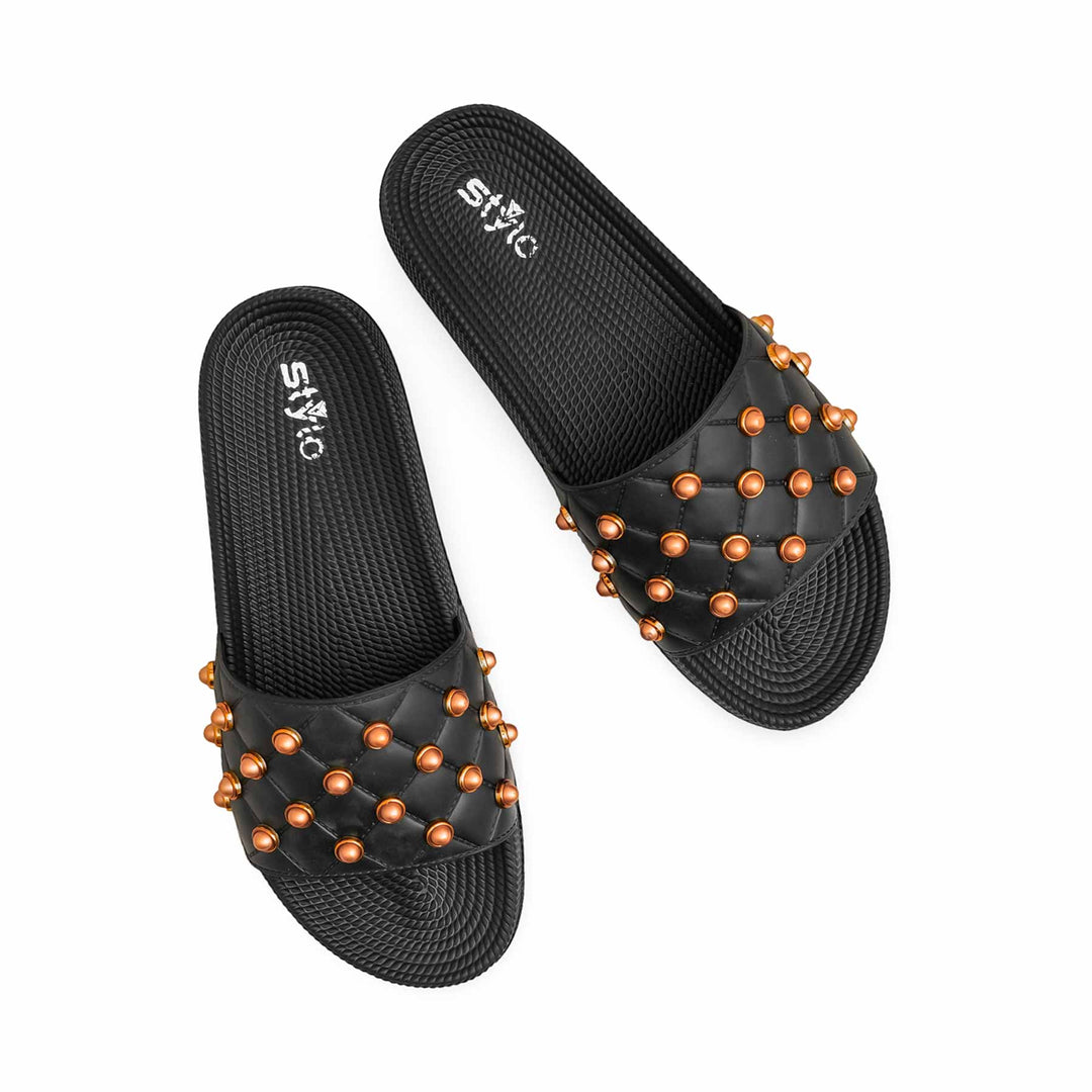 Black Casual Softy CL9369