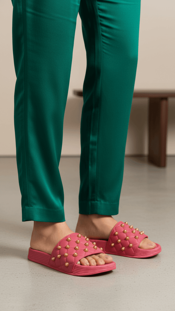 Red Casual Softy CL9369