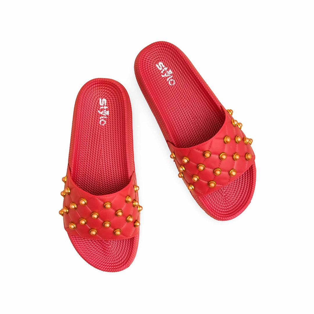Red Casual Softy CL9369