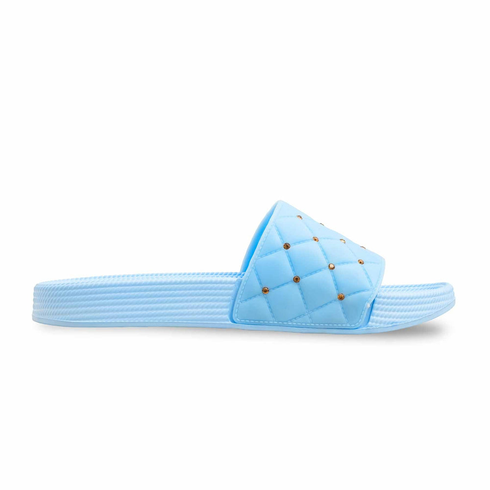 Sky Blue Casual Softy CL9370