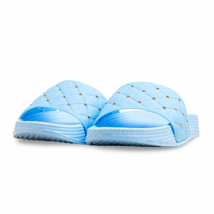 Sky Blue Casual Softy CL9370