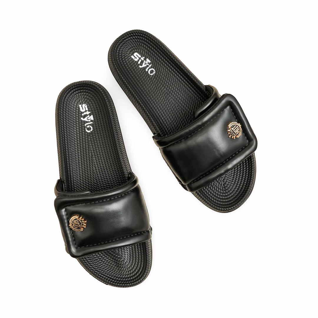 Black Casual Softy CL9371