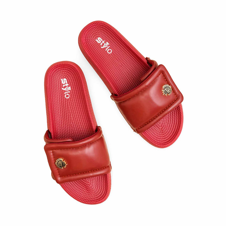 Maroon Casual Softy CL9371