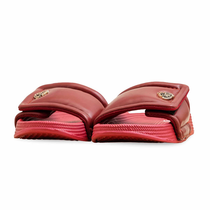 Maroon Casual Softy CL9371