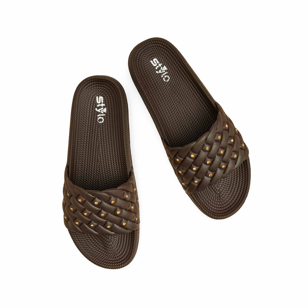 Brown Casual Softy CL9372