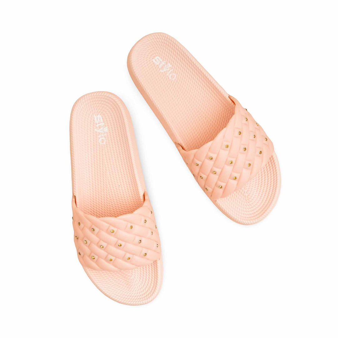 Pink Casual Softy CL9372