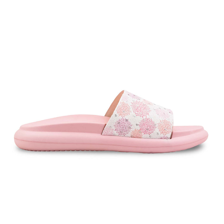 Pink Casual Softy For Women CL9375