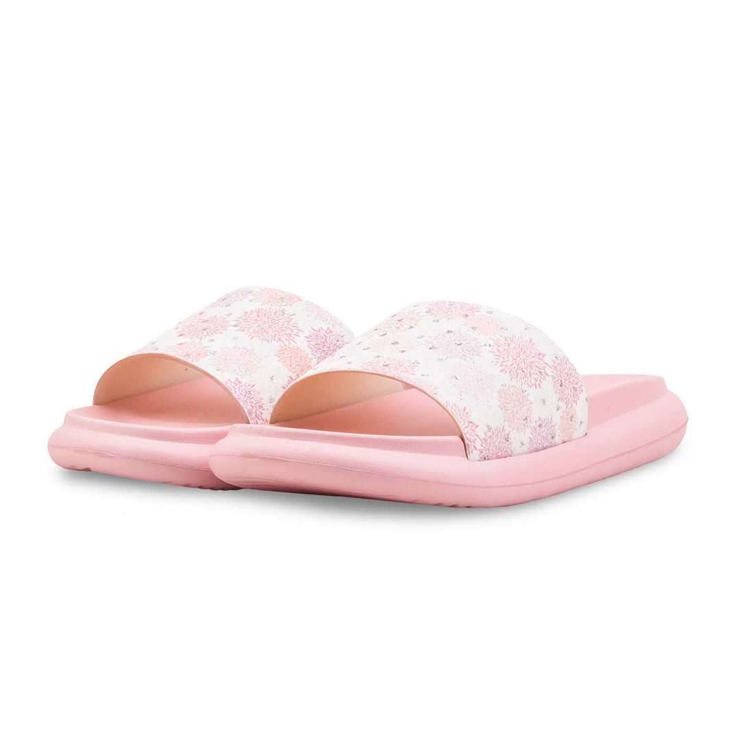 Pink Casual Softy For Women CL9375