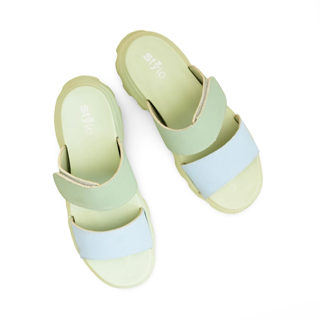 Green Casual Softy CL9385