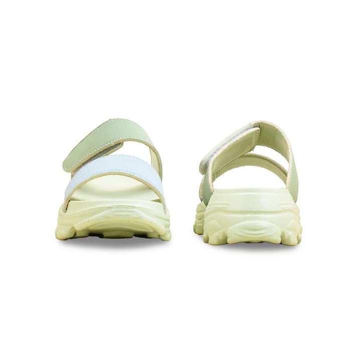 Green Casual Softy CL9385