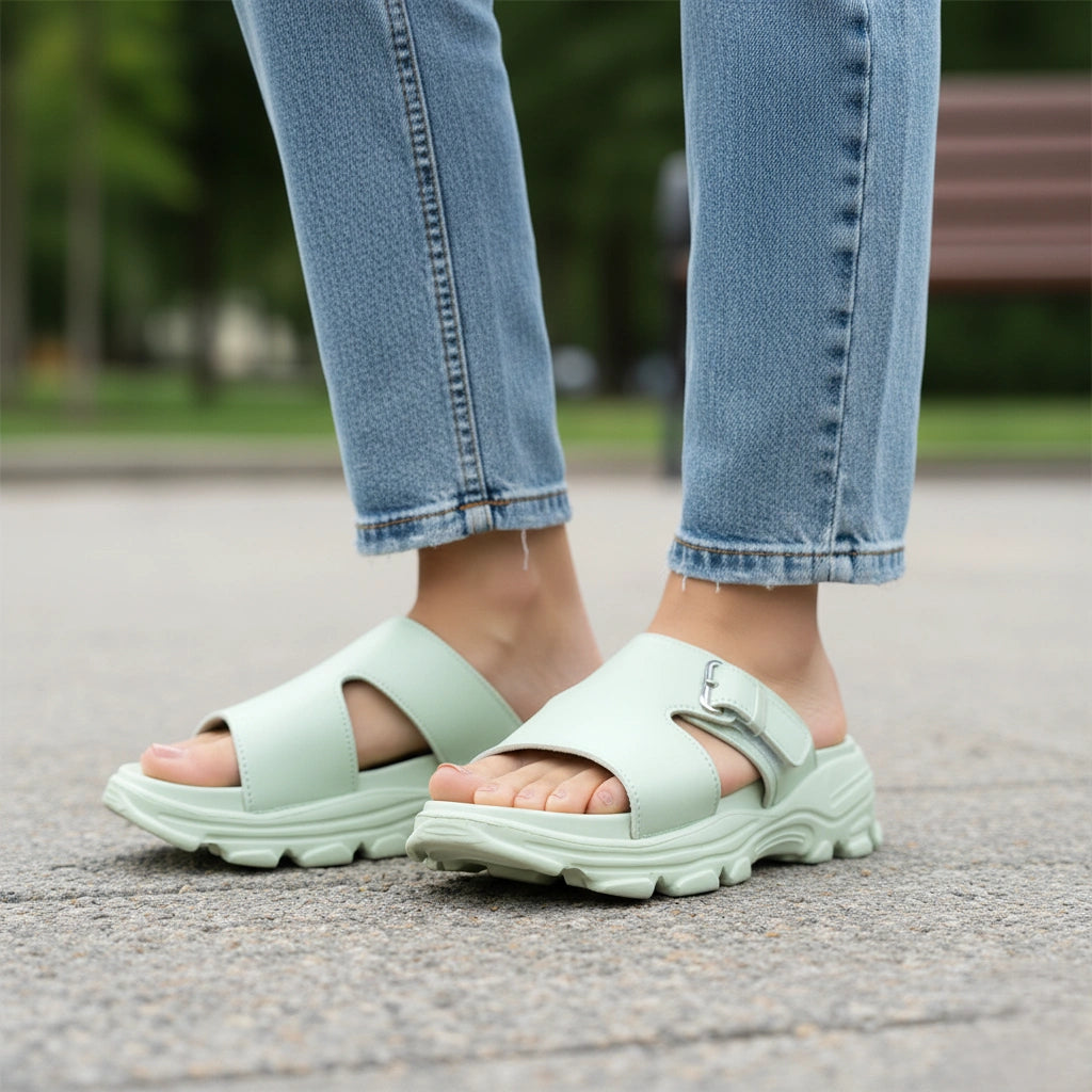 Pistagreen Casual Softy For Women CL9386