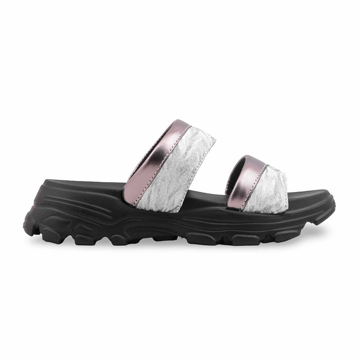 Silver Casual Softy For Women CL9389