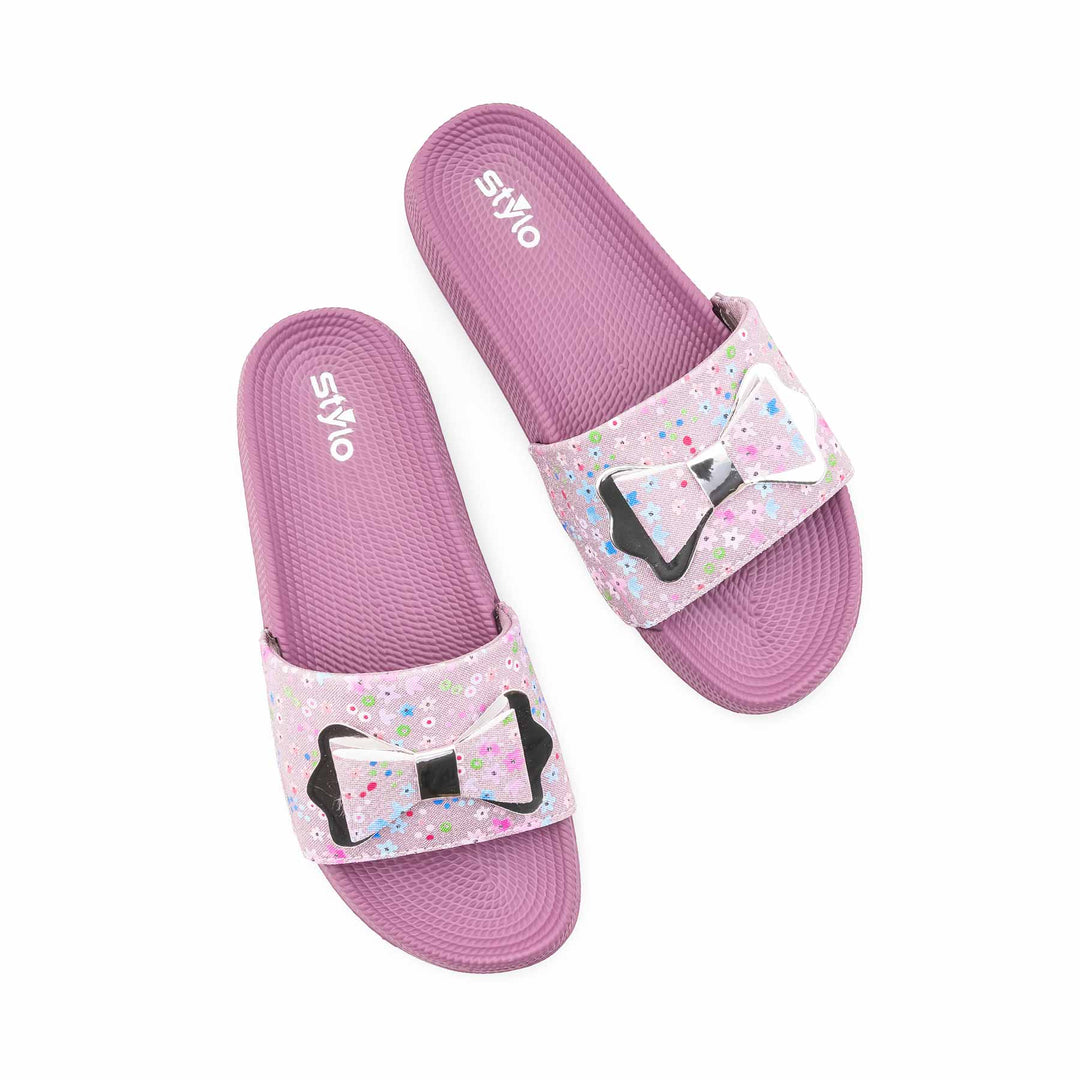 Lilac Casual Softy For Women CL9392