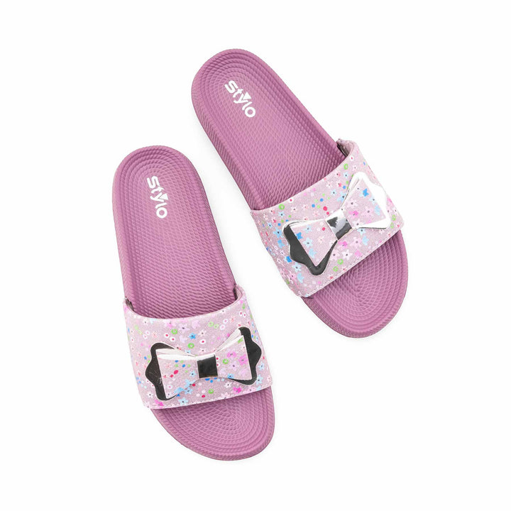 Lilac Casual Softy For Women CL9392