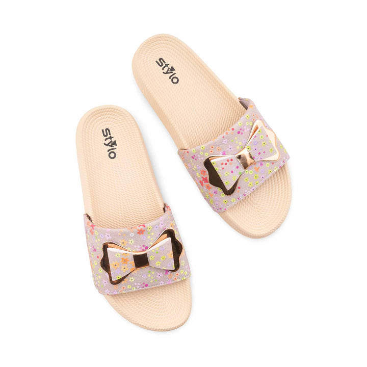 Beige Casual Softy For Ladies CL9392