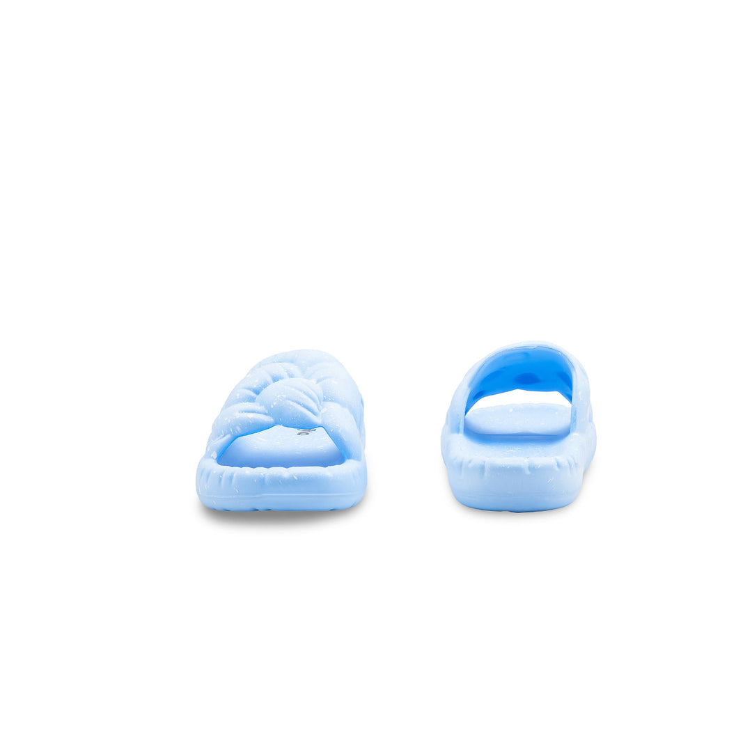 Sky Blue Casual Softy For Women CL9393