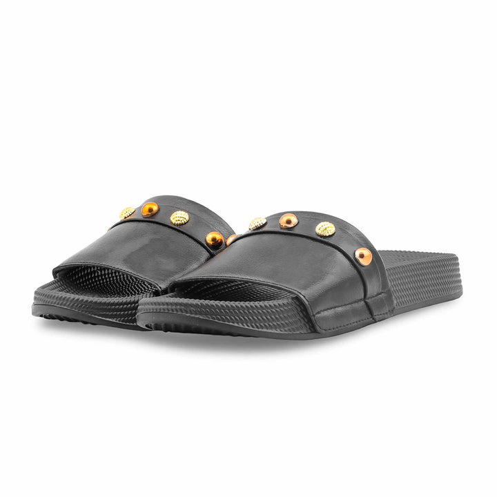 Black Casual Softy For Women CL9397