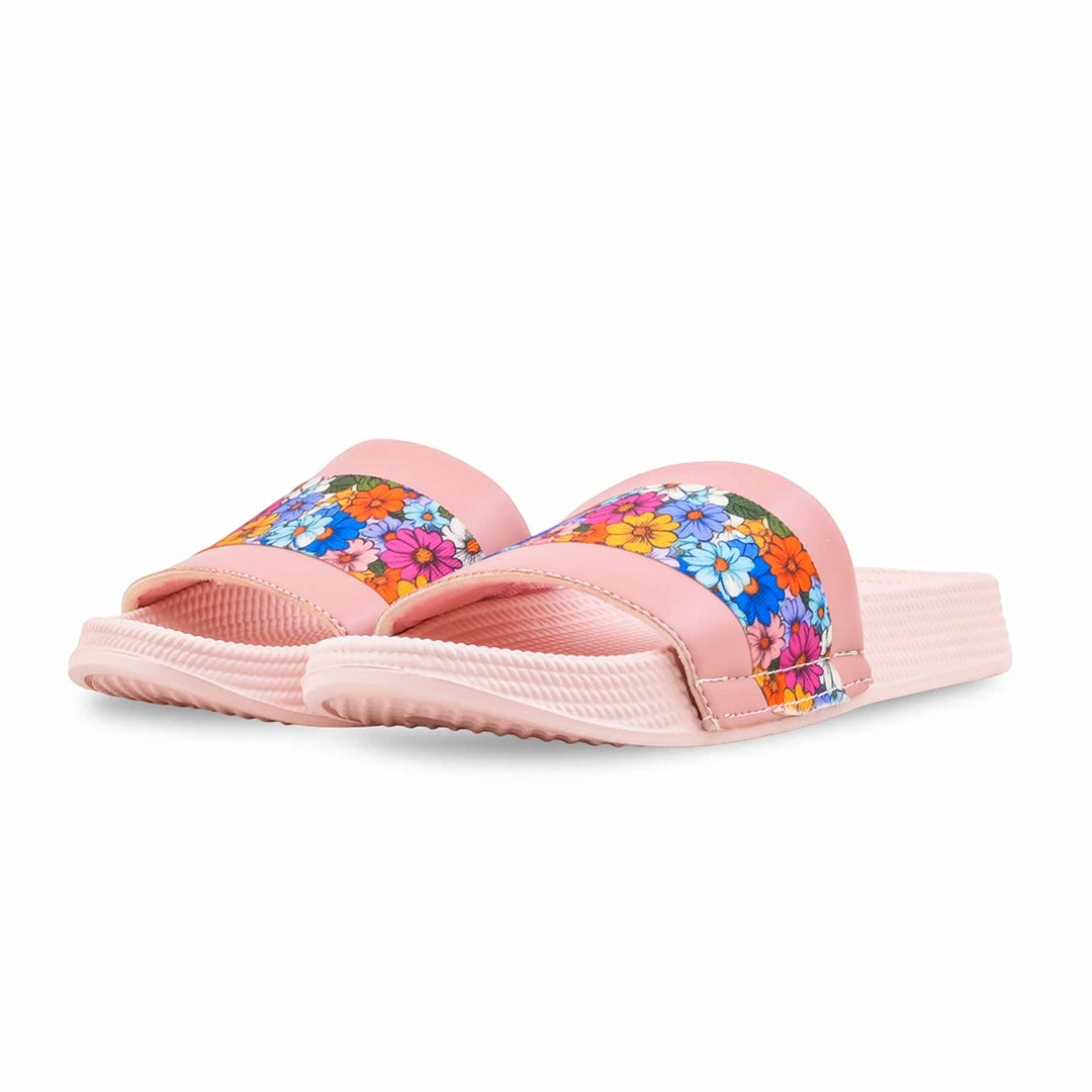 Pink Casual Softy For Women CL9398