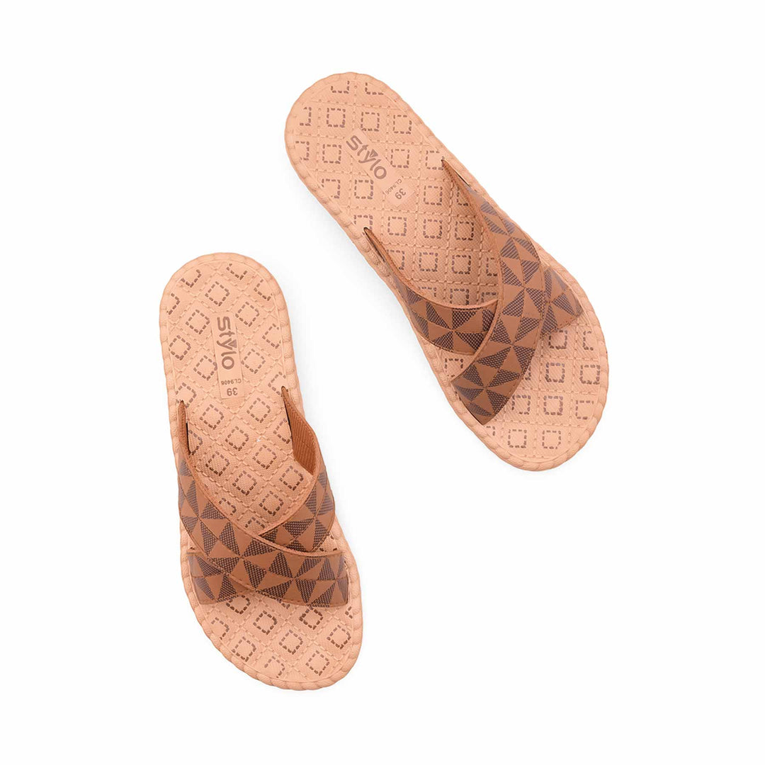 Brown Casual Women Softy CL9406