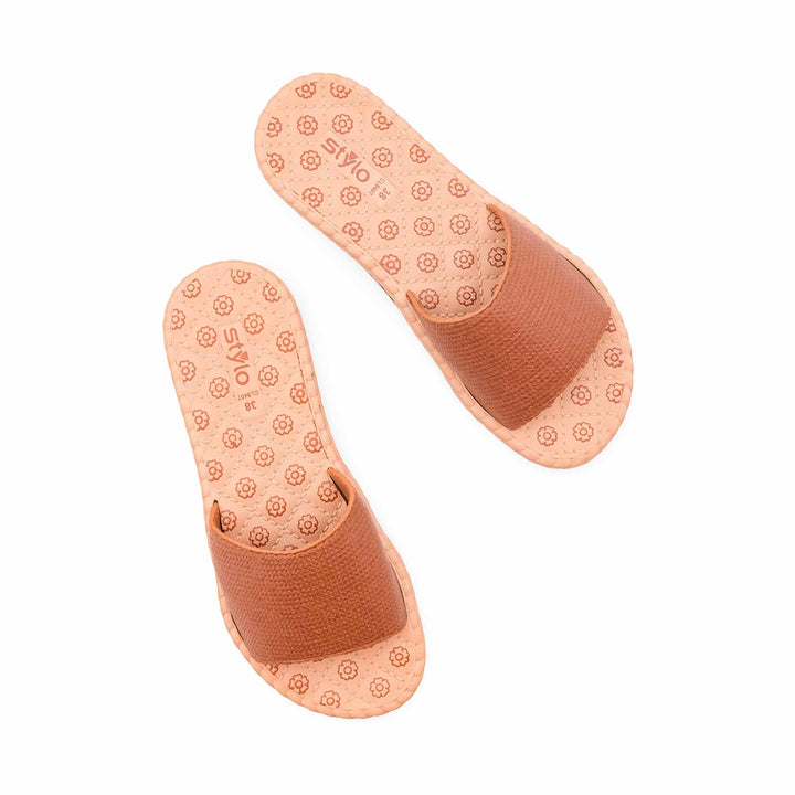 Brown Casual Softy For Women CL9407