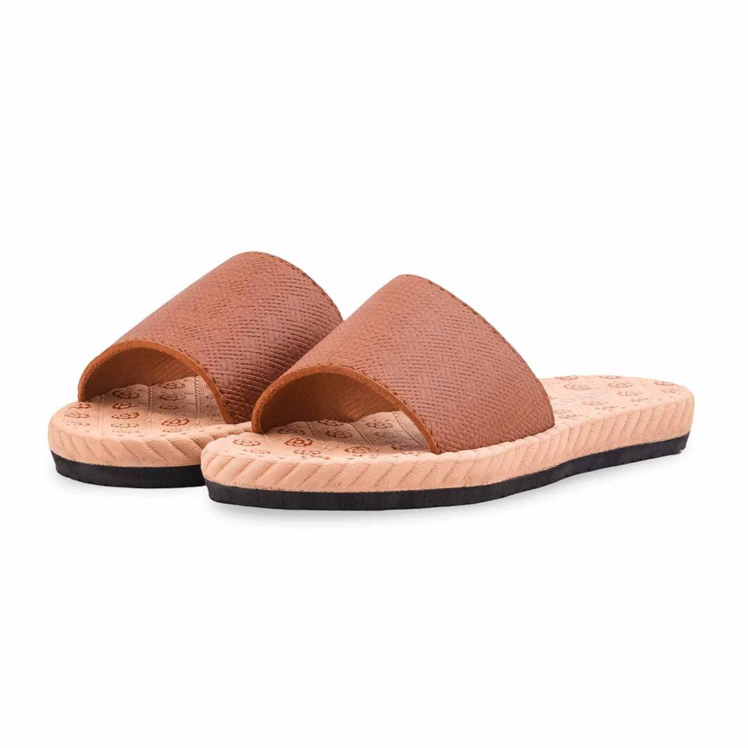 Brown Casual Softy For Women CL9407