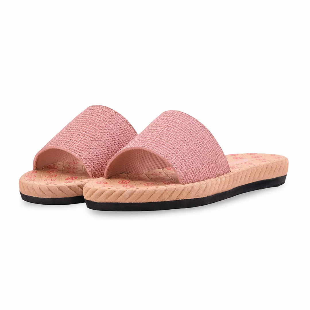 Pink Casual Women Softy CL9407