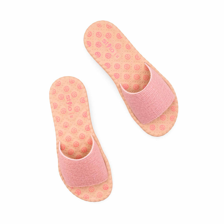 Pink Casual Women Softy CL9407