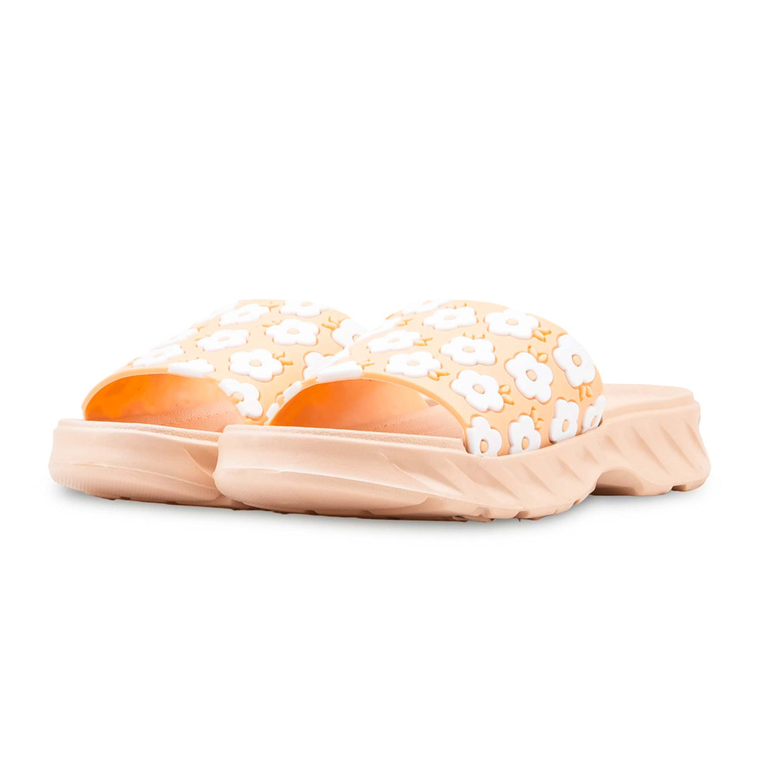 Beige Casual Softy For Ladies CL9410
