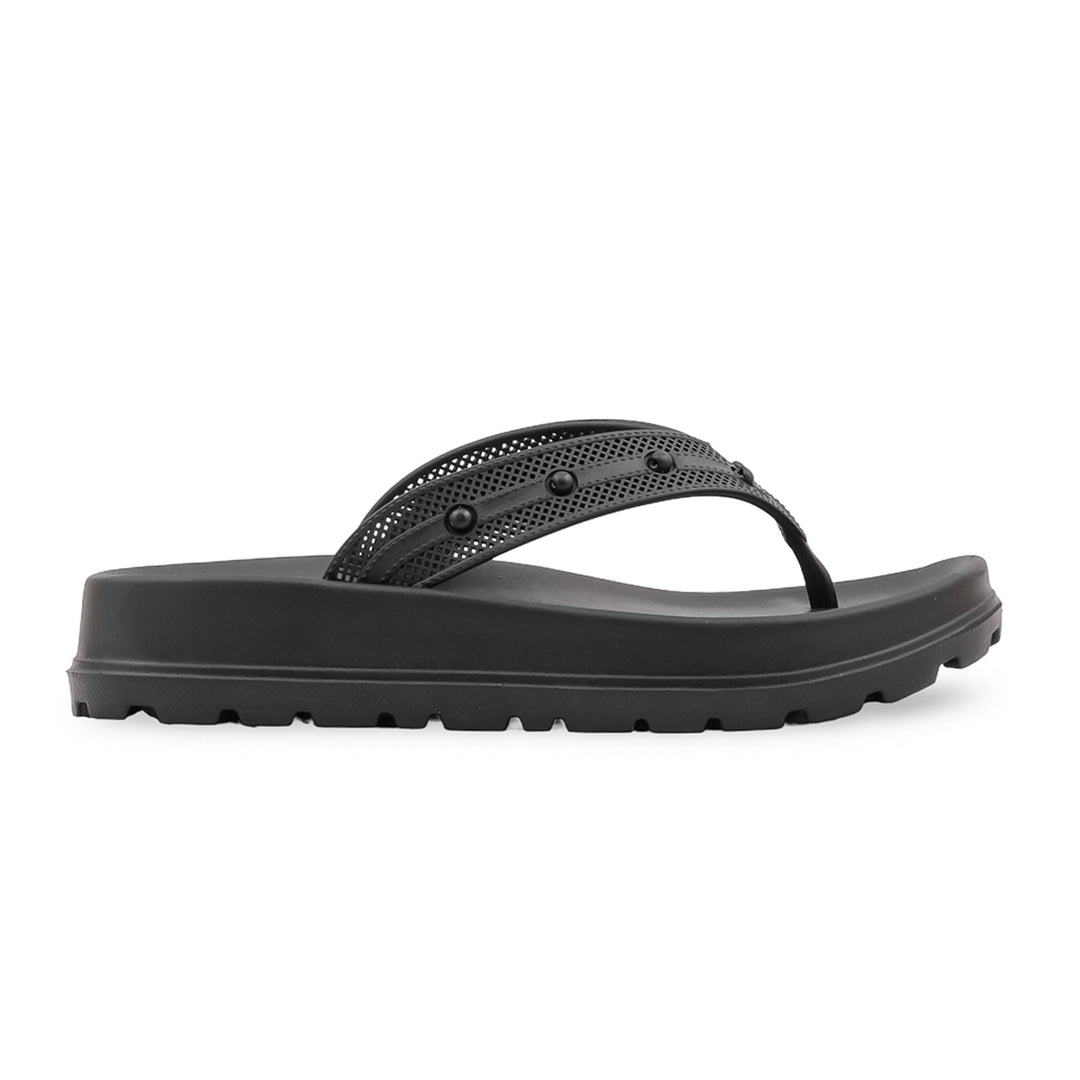 Black Casual Softy For Women CL9416