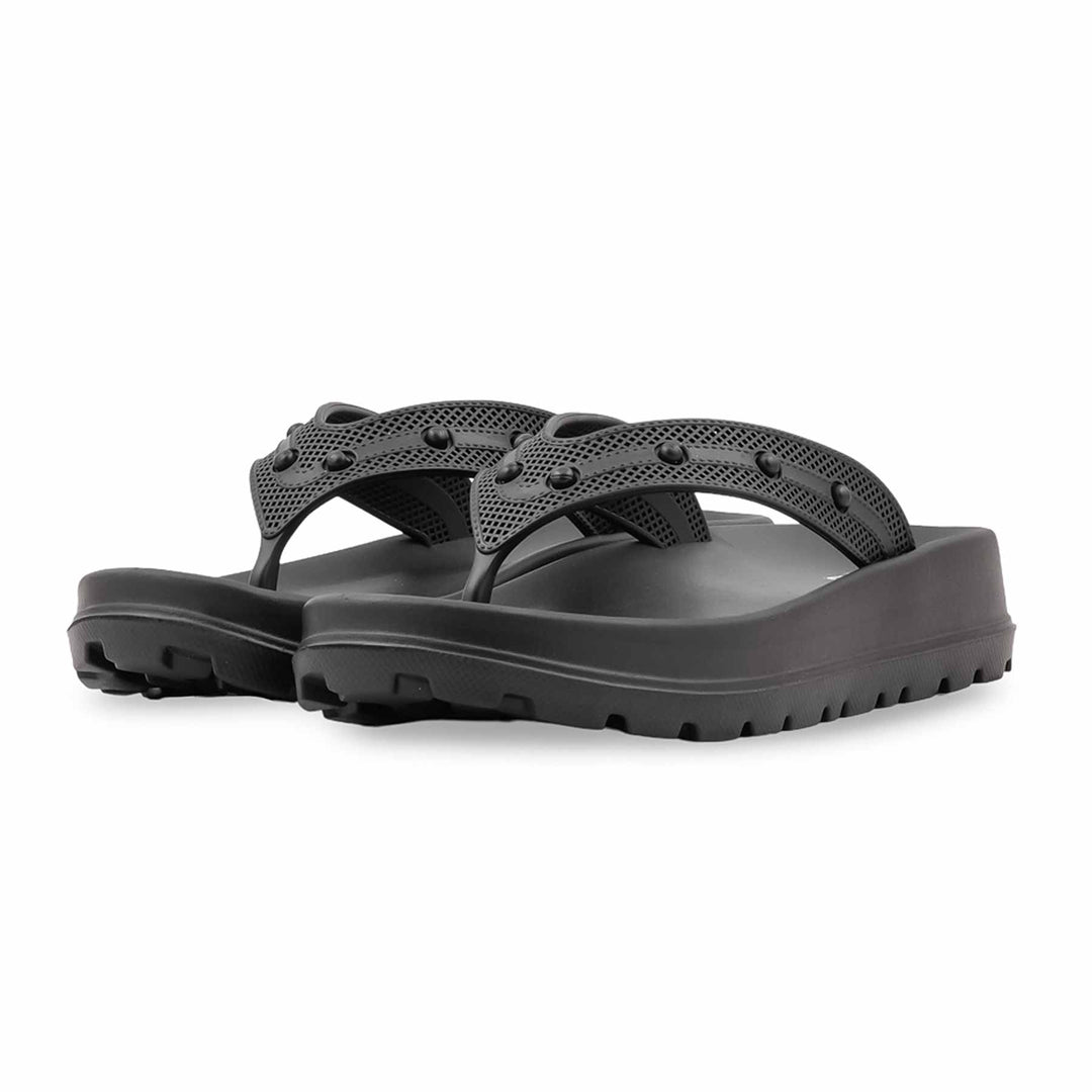 Black Casual Softy For Women CL9416