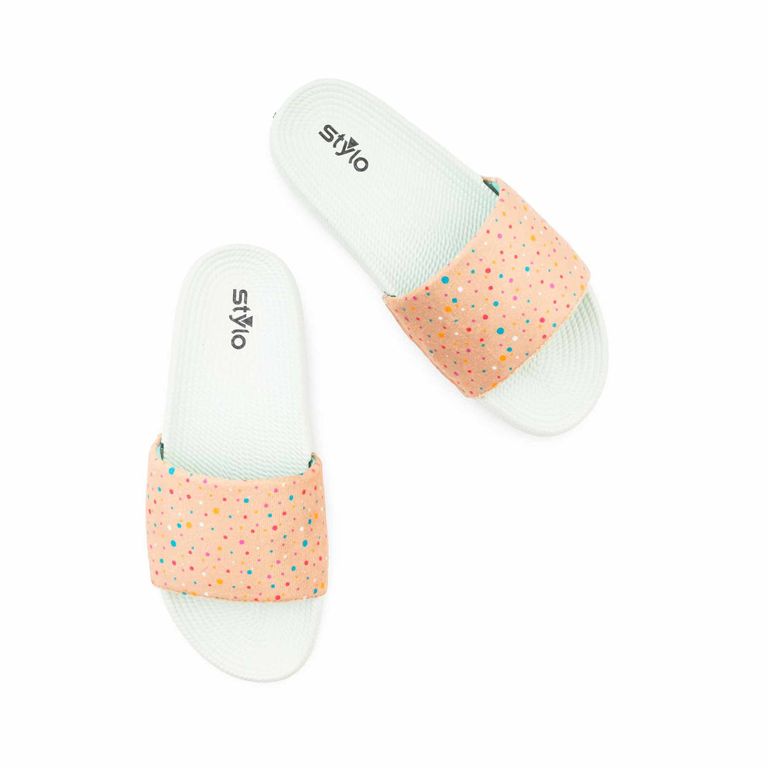 Beige Casual Softy For Women CL9504