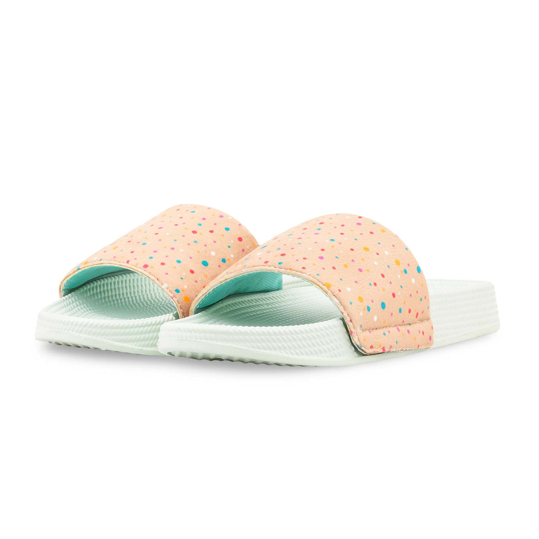 Beige Casual Softy For Women CL9504