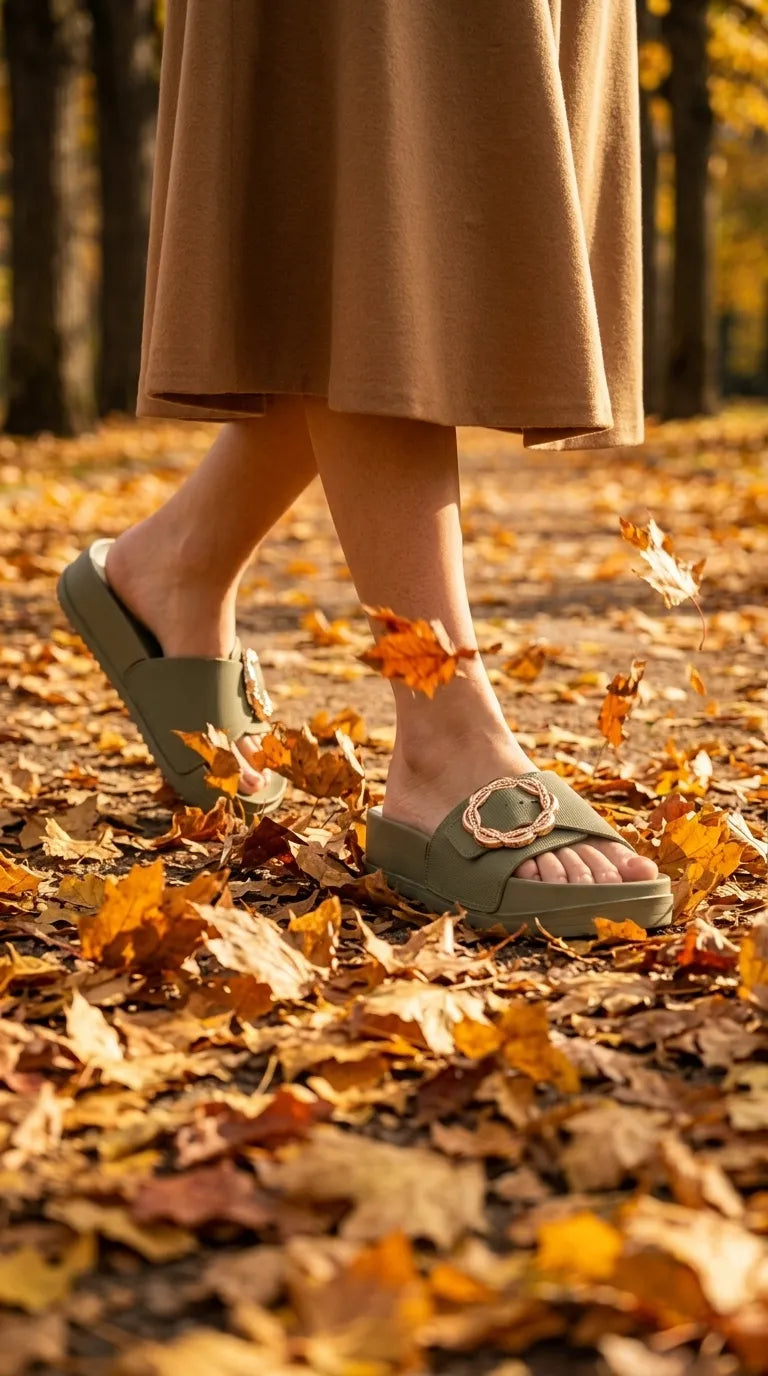 PISTAGREEN Casual Softy For Ladies CL9511