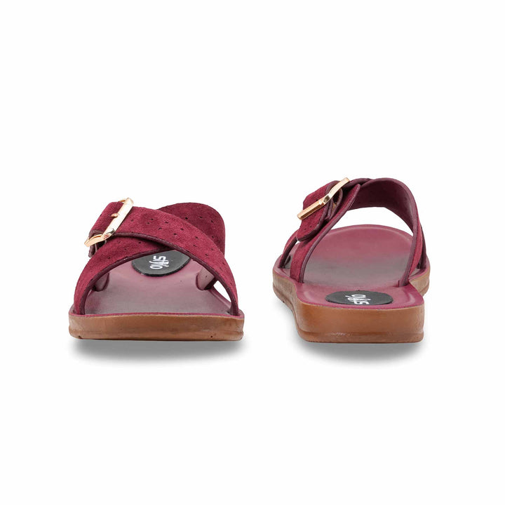 Red Casual Women Softy CLS020