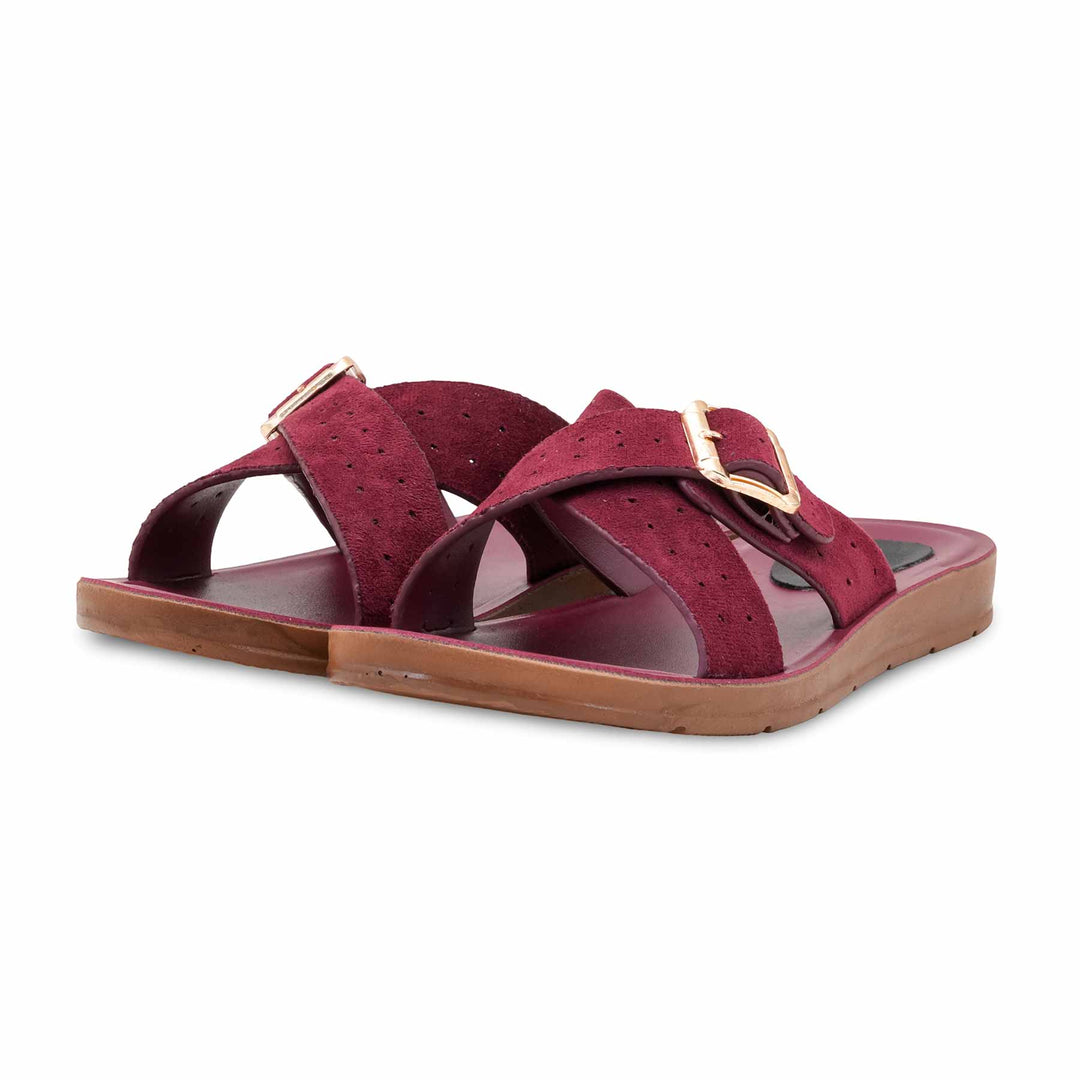 Red Casual Women Softy CLS020