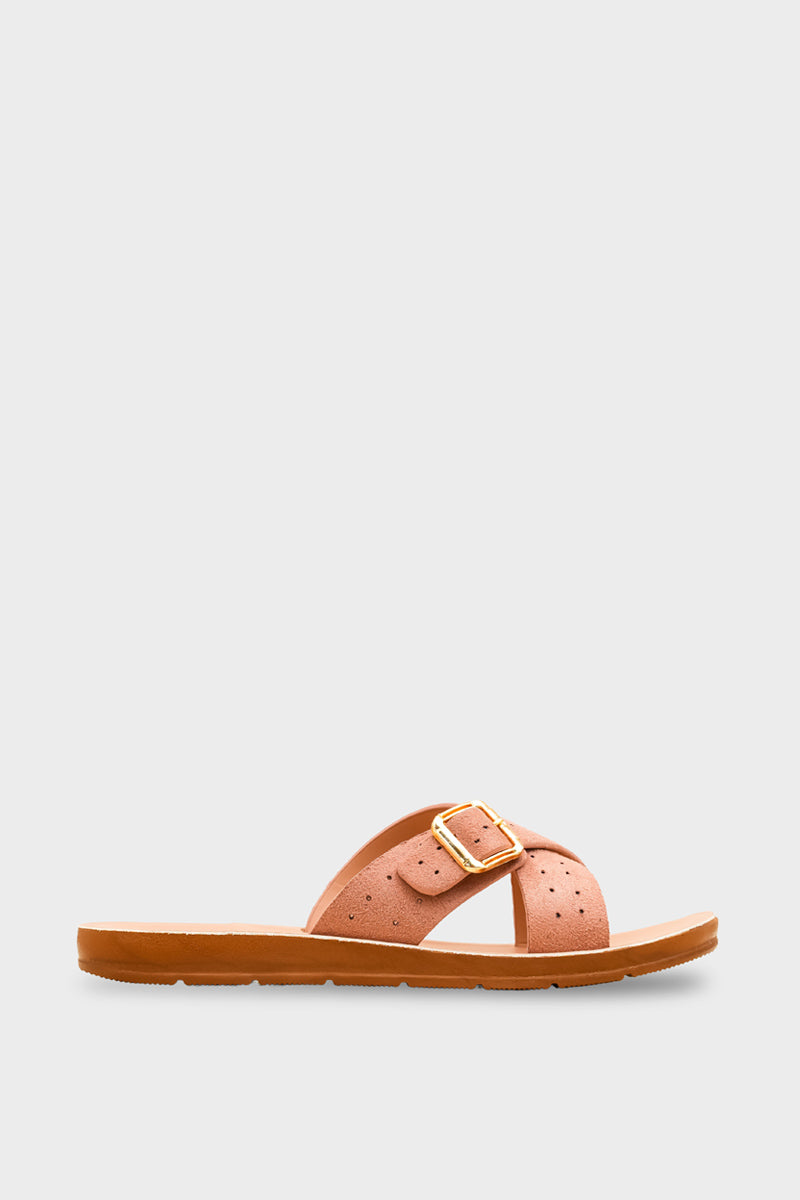 Pink Casual Softy For Ladies CLS020