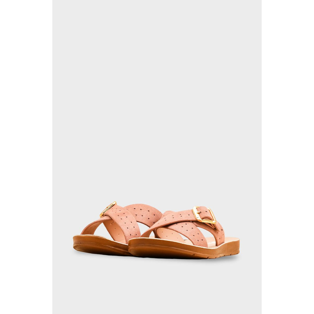 Pink Casual Softy For Ladies CLS020