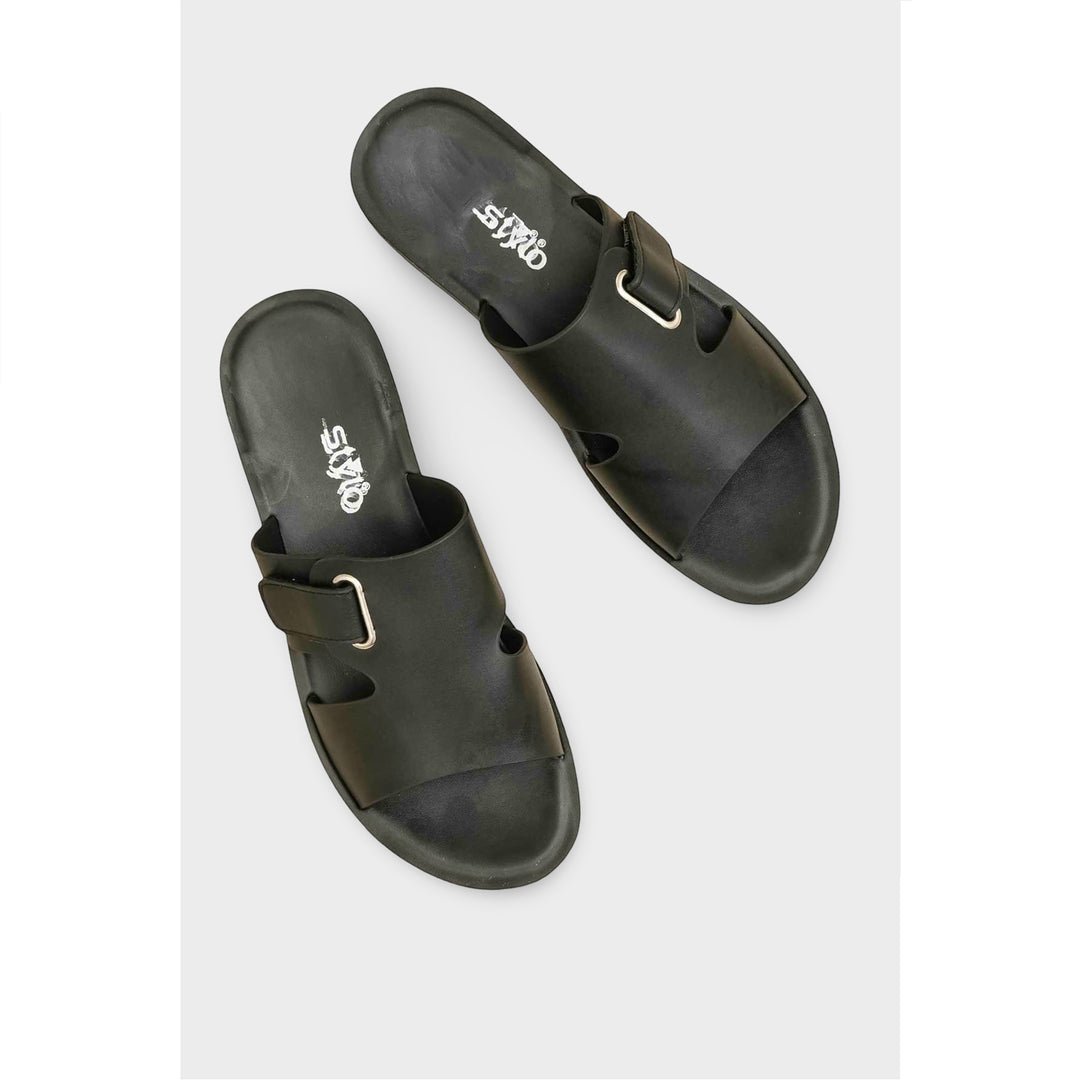 Black Casual Softy For Ladies CLS023