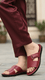 Maroon Casual Softy For Ladies CLS023