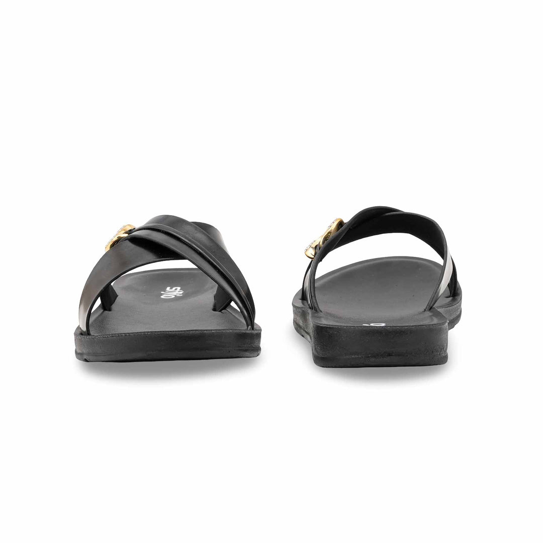 Black Casual Women Softy CLS027