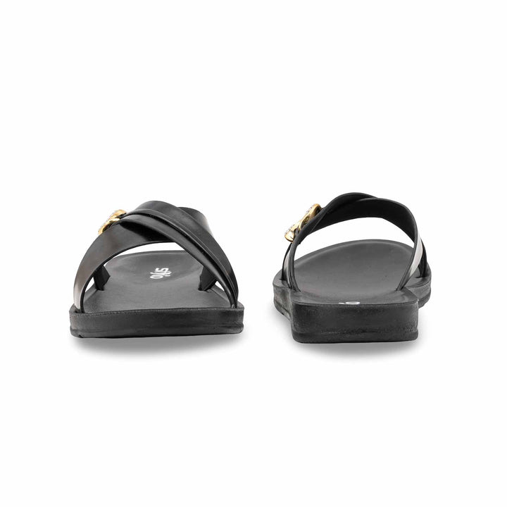 Black Casual Women Softy CLS027