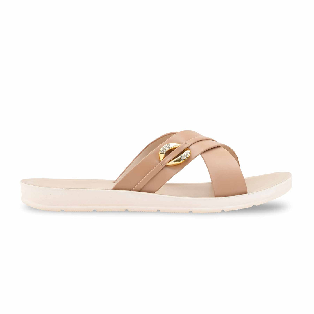 Brown Casual Women Softy CLS027