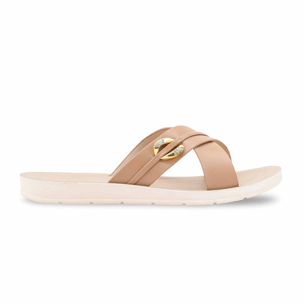 Brown Casual Women Softy CLS027