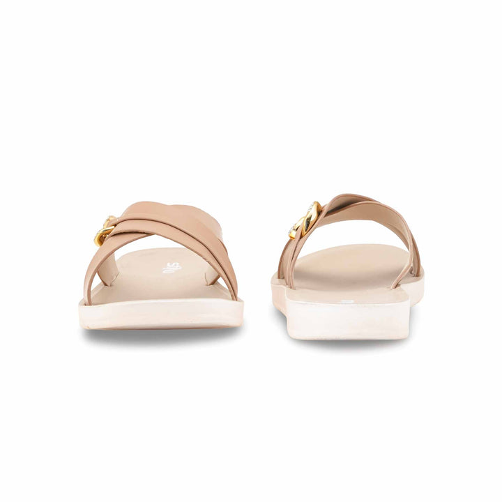 Brown Casual Women Softy CLS027