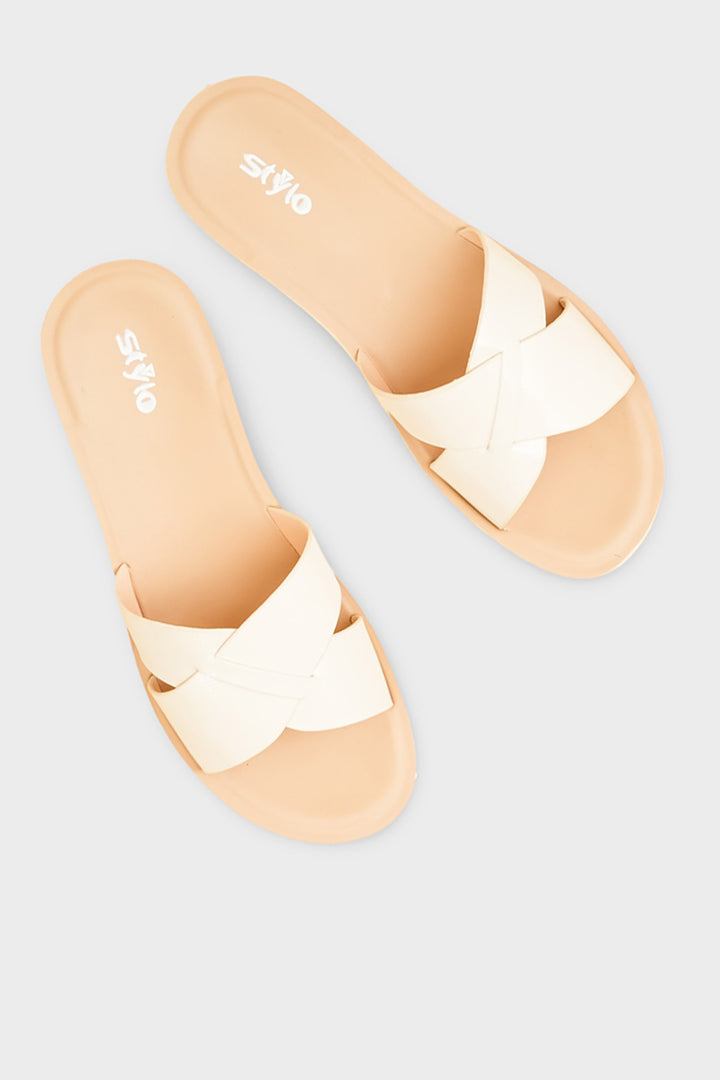 Beige Casual Softy For Ladies CLS028